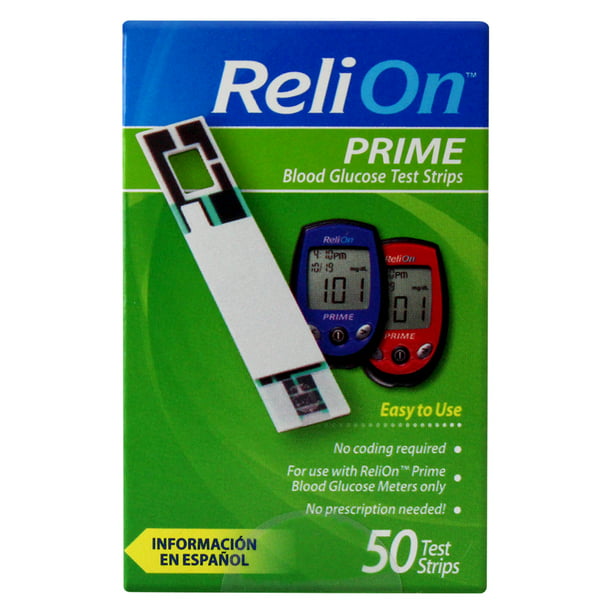 are relion test strips accurate