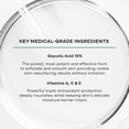 thumbnail image 3 of Limpiador facial Replenix con ácido glicólico rejuvenecedor 200 ml, 3 of 7