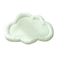 thumbnail image 2 of Summer Cool Mat Sleeping Pad Water Absorption Top Bottom Materials Safe Easy Carry Keep Cool For Pet Kids And Adults., 2 of 8