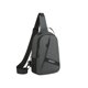 thumbnail image 1 of Bolso bandolera impermeable para hombre, mochila de hombro, bolso de mensajero deportivo impermeable para exteriores, mochila de viaje multiusos ligera para el trayecto diario al trabajo., 1 of 6