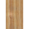 thumbnail image 2 of 16 1/8"W X 27"H Timbercraft Three 5 3/8" Boards Framed Board-N-Batten Shutters W/Z-Bar, Rough Sawn Western Red Cedar (Per Pair), 2 of 13