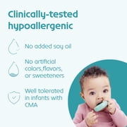 Pepticate Baby Formula, Hypoallergenic Powdered Infant Formula for Cow Milk Allergy, with Omega 3 DHA, ARA, Iron & Prebiotics, 13.2oz
