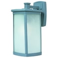 thumbnail image 2 of Maxim Lighting 55754FSPL Terrace LED 1 Light Large Outdoor Wall Lantern,Platinum, 2 of 2