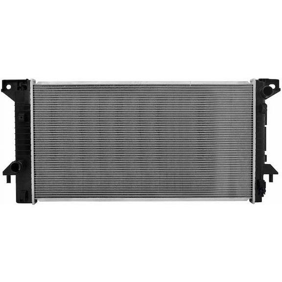 Radiator - Compatible with 2011 - 2014 Ford F-150 3.5L V6 Turbocharged 2012 2013