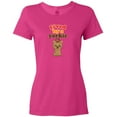 thumbnail image 3 of Inktastic Yorkshire Terrier Dog Yorkie Women's T-Shirt, 3 of 5