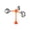 Orange, variant on Wind Powered Bird Deterrent Reflective Unit with ABS Base, 360 Degree Flashing Scare Device for Farm Garden Orchard Pool(Orange)