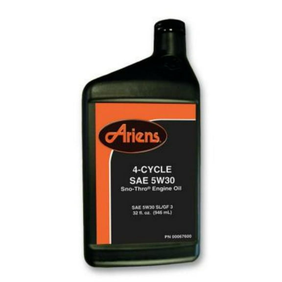 Ariens 32 Oz. 5W30 Winter Blend Engine Oil 70706800