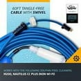 thumbnail image 4 of Cable, Maytronics Dolphin Cleaners, w/ Swivel, 59ft, 4 of 7