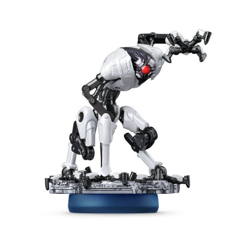 Metroid Dread amiibo Figures - Samus/E.M.M.I.
