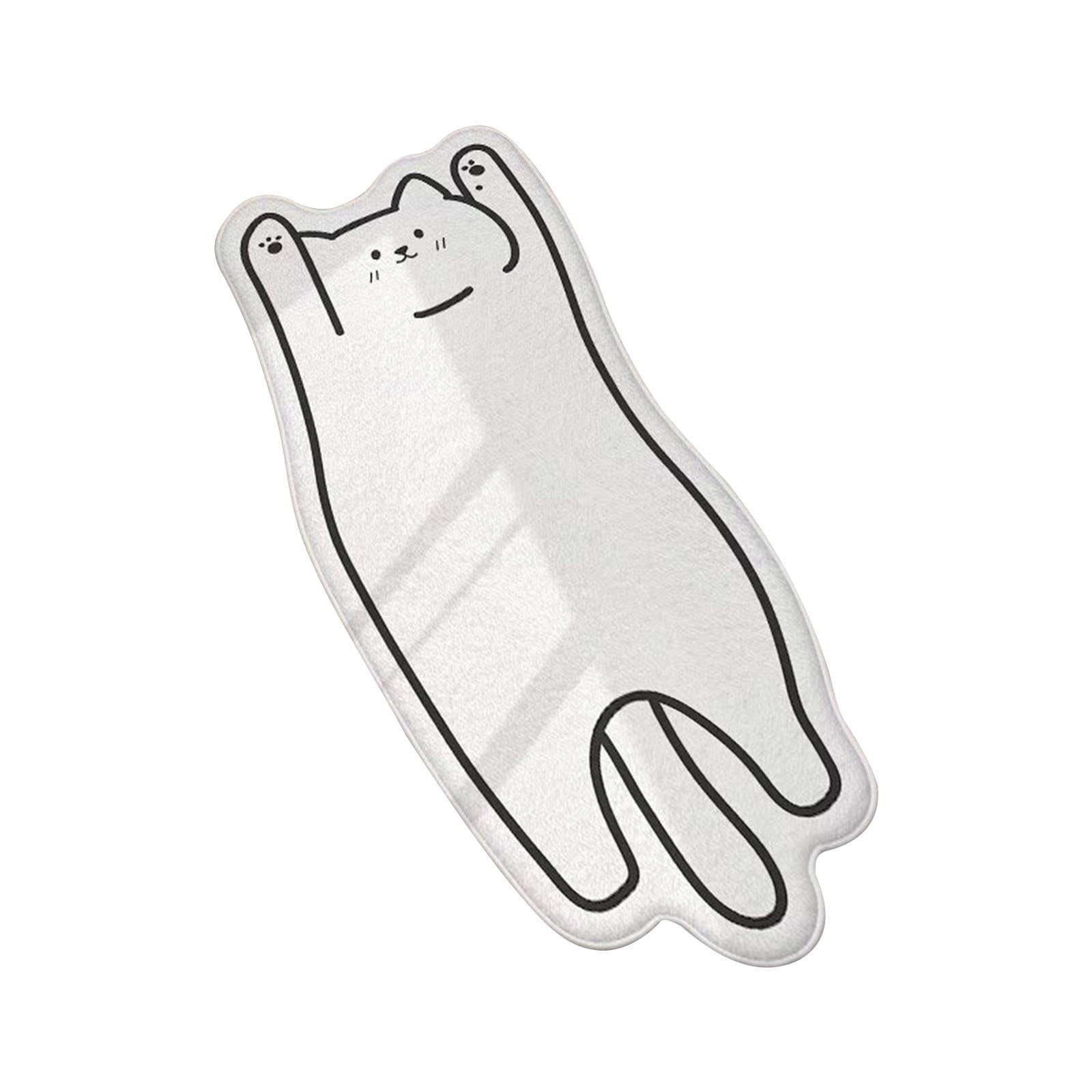 Virmaxy Discount Bathroom Mat Runner Rug Cute Bath Rug Floor Mat Cute