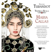 Maria Callas - Puccini: Turandot - Music & Performance - Vinyl