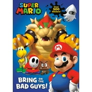 Super Mario: Bring on the Bad Guys! (Nintendo) (Paperback)