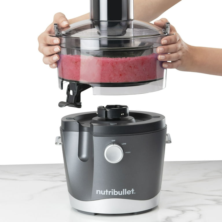 nutribullet 800 Watt Juicer with Juice Pitcher