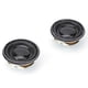 thumbnail image 3 of Altavoz De Amplificador De Potencia Mini, 2 Piezas 3W 3W 4 Ohm Altavoz 4 Cm, De Sonido Estereoscópico, Premium, Protección De Metal, Vida útil Larga, Fácil, 3 of 7