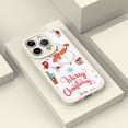 thumbnail image 4 of Proteja su iPhone con esta moderna y duradera funda de goma TPU a prueba de golpes para teléfono con un diseño creativo de dibujos animados., 4 of 4
