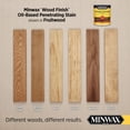 thumbnail image 6 of Minwax Wood Finish, Fruitwood, 1 Quart, 6 of 9