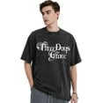 thumbnail image 3 of Three Days Grace Shirt Mans Women Vintage Oversized T Shirt Summer Crew Neck Short Sleeve Fashion Graphic Tees Retro Tops Unisex T-Shirts, 3 of 5