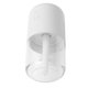 thumbnail image 4 of Humidificador de pulverización única de 280 ml, niebla pequeña, funcionamiento silencioso con luz de atmósfera cálida para coche, hogar, oficina, escritorio, blanco, 4 of 10