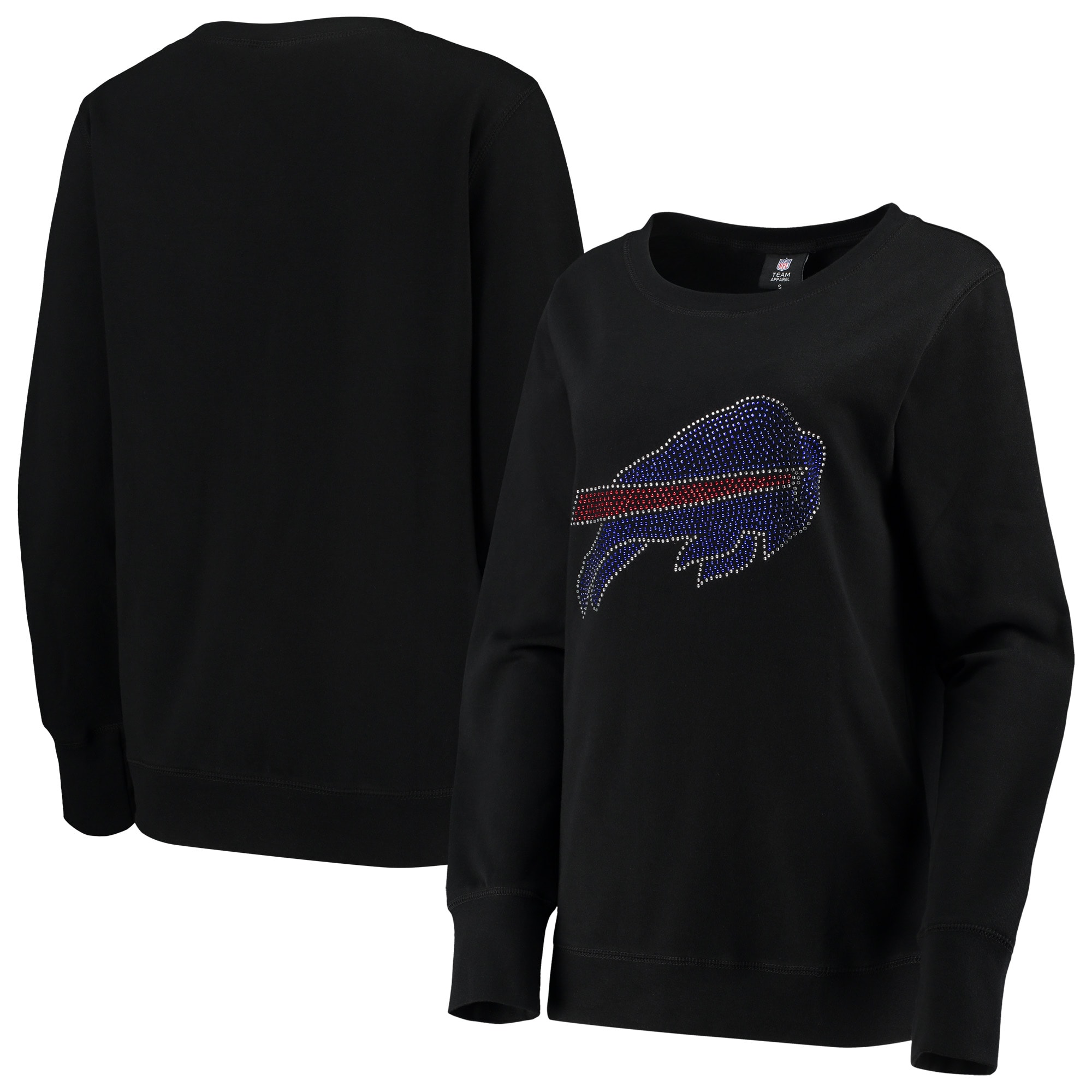 buffalo bills women's sweatshirt