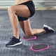 thumbnail image 5 of La Estera Deslizante Rapid Fitness Desarrolla La Coordinación El Cuerpo Un Par Discos Deslizantes Ovalados 2 Piezas (rosa), 5 of 9