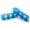 Blue, variant on Silicone Bunion Corrector, All-Weather Foot Support, Universal for All Shoe Styles (1 Pair,Black)