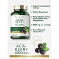 thumbnail image 3 of Acai Berry 6000mg | 250 Capsules | Acai Berry Extract for Men and Women | by Carlyle, 3 of 7