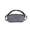 Y2864#Grey, variant on Suede Kiss Lock Shoulder Bag for Women, Vintage Slouchy Hobo Handbag, Soft Faux Suede Satchel with Detachable Strap