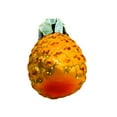 thumbnail image 3 of Hospitality Pineapple Glass Christmas Holiday Ornaments, 3 of 5