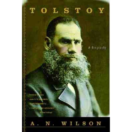 Tolstoy a Biography (Best Biography Of Tolstoy)