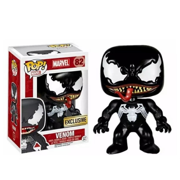 YE Funko pop Venom and Symbiotes Carnage#889 Venomized Loki#368