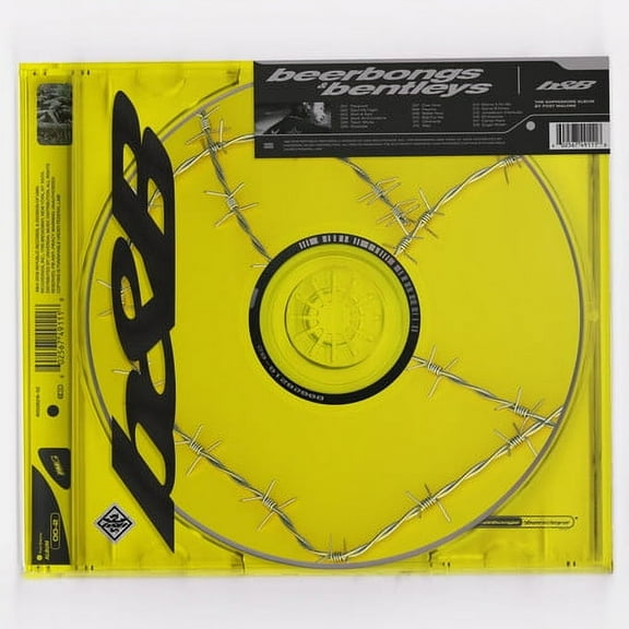 Post Malone - Beerbongs & Bentleys - Music & Performance - CD