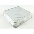 thumbnail image 5 of Handi-Foil Disposable Square Cake Aluminum Foil Pan (Pack of 500) REF # 4048-35-500, 5 of 6