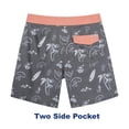 thumbnail image 3 of Bañador SURF CUZ Vintage Cruzer Stretch Deep Grey 32, 3 of 6