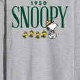 thumbnail image 3 of Peanuts - 1950's Camper Snoopy - Men's Long Sleeve T-Shirt, 3 of 6