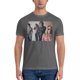 thumbnail image 3 of Camisetas multicolores para hombre, 100 % algodón, novedosas, camiseta de cuello redondo, camiseta de Sonic Youth, ropa de manga corta, regalo de cumpleaños, 3 of 5