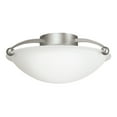 thumbnail image 2 of Kichler Lighting - Two Light Semi Flush Mount - Semi Flush Light - 2 Light, 2 of 2