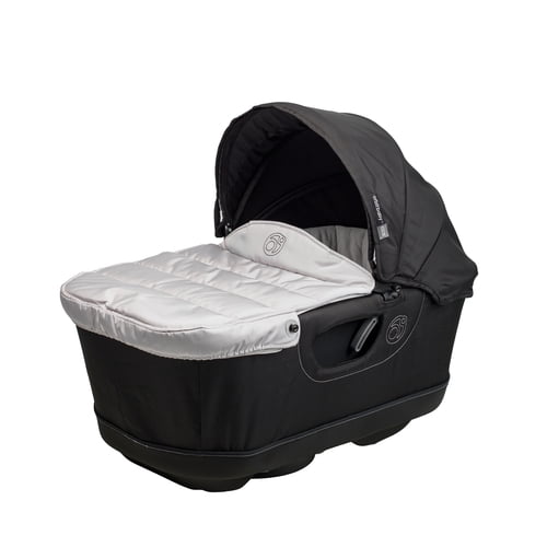 black bassinet