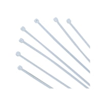 Tripp Lite 100pcs, 7.5" Nylon Cable Ties