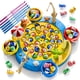 thumbnail image 1 of Juego de pesca magnético ORANGE OCEAN, 66 unidades, para niños de 3 a 6 años, 1 of 8