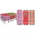 thumbnail image 2 of Monster Energy Ultra WSP Variety Pack, 16 Fluid Ounce (Pack of 24), 2 of 5