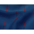 thumbnail image 4 of oneOone Viscose Jersey Fabric Arrow Ikat Printed Fabric 1 Yard 60 Inch Wide, 4 of 5