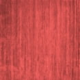 thumbnail image 1 of Ahgly Company Indoor Square Abstract Red Contemporary Area Rugs, 4' Square, 1 of 4