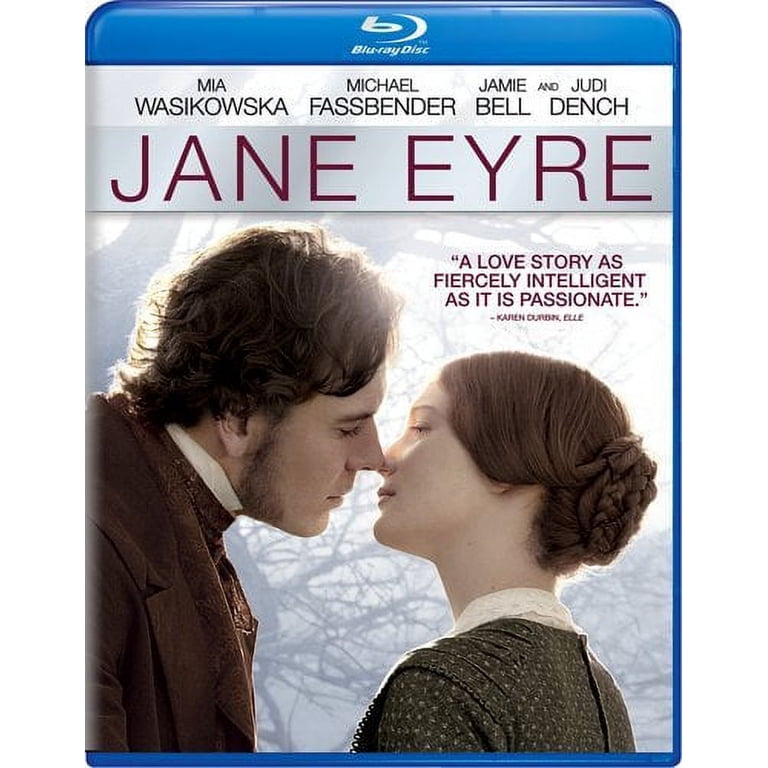 Focus Features - Jane Eyre [BLU-RAY] - Walmart.com