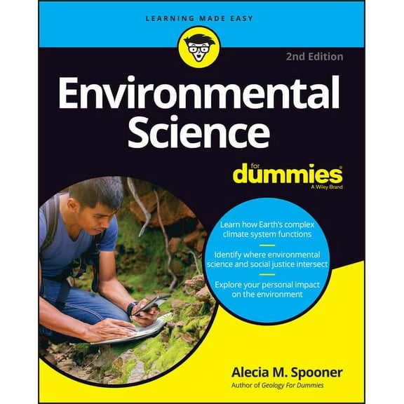 Environmental Science for Dummies, (Paperback)