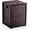 Bronze-Diamond, variant on Outdoor Propane Tank Cover - 20 lbs Tank Side Table with Storage, Dual Function for Gas Fire Pit, Grill, Griddle & Stoves- Black