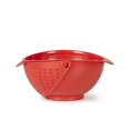 thumbnail image 1 of Umbra Rinse Bowl and Strainer, Black, 1 of 3
