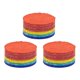 thumbnail image 3 of Punta de billar arcoíris, piezas de punta de taco de billar, accesorios portátiles para juegos de billar 135mm 3 uds., 3 of 9