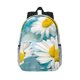 thumbnail image 1 of Easygdp Daisy Flowers Mochila Ligera de 15 Pulgadas para Estudiantes, Mochila Cómoda para la Escuela y Viajes, Correas Ajustables, 1 of 6
