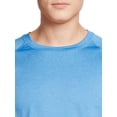 thumbnail image 2 of George Men's Long Sleeve Rash Guard with UPF50+, up to Size 5XL, 2 of 5