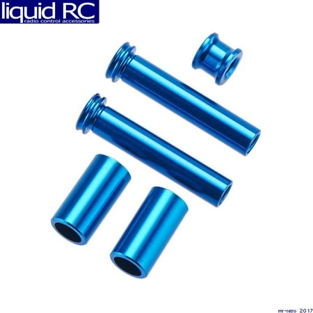 Steer Bellcrank - Associated 31667 Steering Bellcrank Post Set TC7